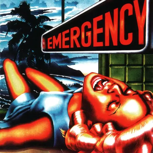 Emergency - No Compromise - 1974/1994