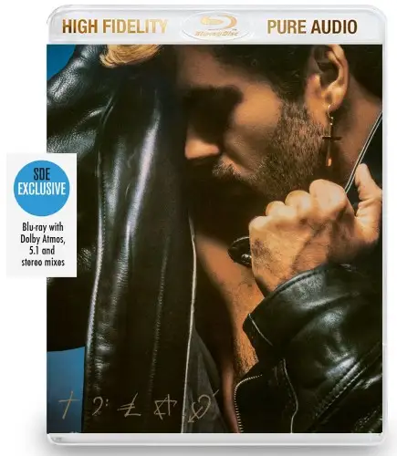 George Michael - Faith (Reissue) (SDE Exclusive) - 1987/2026