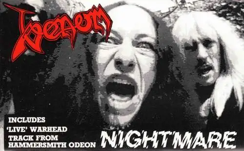 Venom - Nightmare 1985