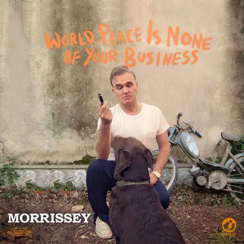 Morrissey - World Peace Is None Of Your Business [Deluxe Edition] - 2014