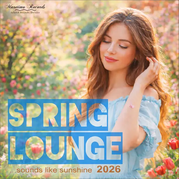 Spring Lounge 2026 - Sounds Like Sunshine
