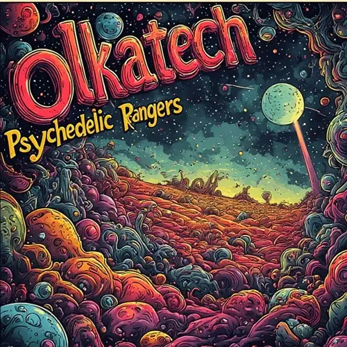 Olkatech - Psychedelic Rangers 2026