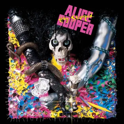Alice Cooper - Hey Stoopid - 1991/2017