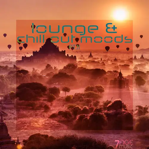 Lounge & Chill Out Moods, Pt. 2 2025