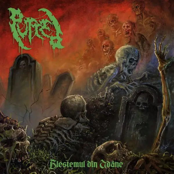 Putred / Blestemul din adânc 2026