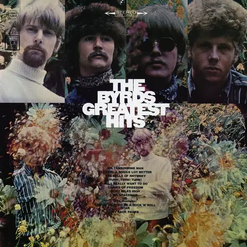 The Byrds - The Byrds' Greatest Hits - 1967/1969