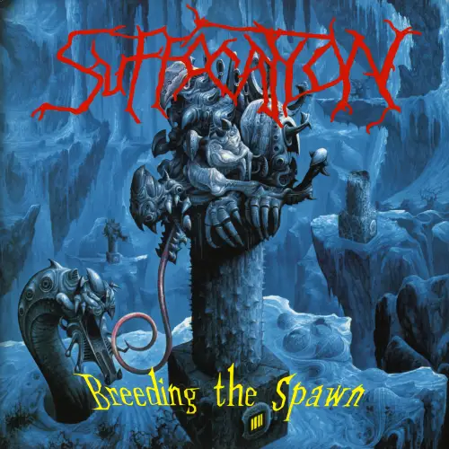Suffocation - Breeding The Spawn - 1993/2022