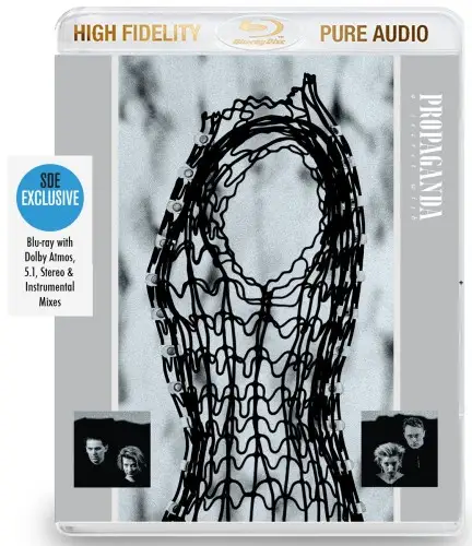 Propaganda - A Secret Wish (Reissue) (SDE Exclusive) - 1985/2025