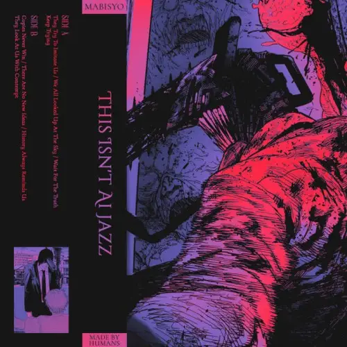 Mabisyo / This Isn't AI Jazz 2026