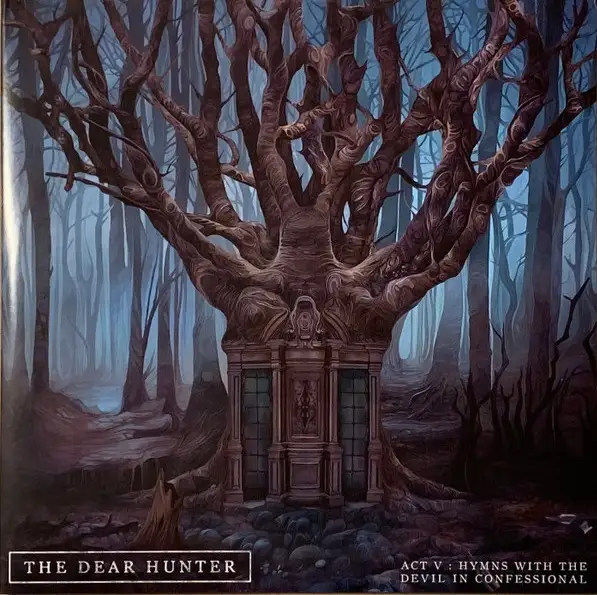 The Dear Hunter – Act V: Hymns With The Devil In Confessional 2016