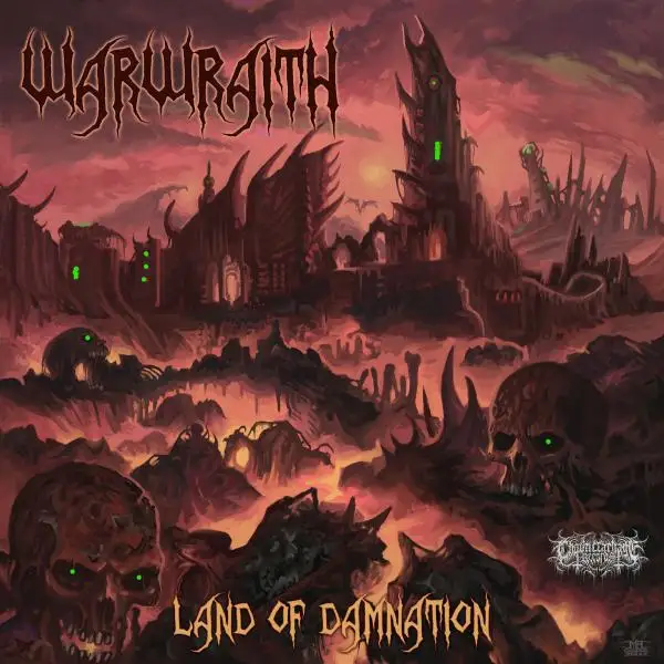 Warwraith / Land of Damnation 2026