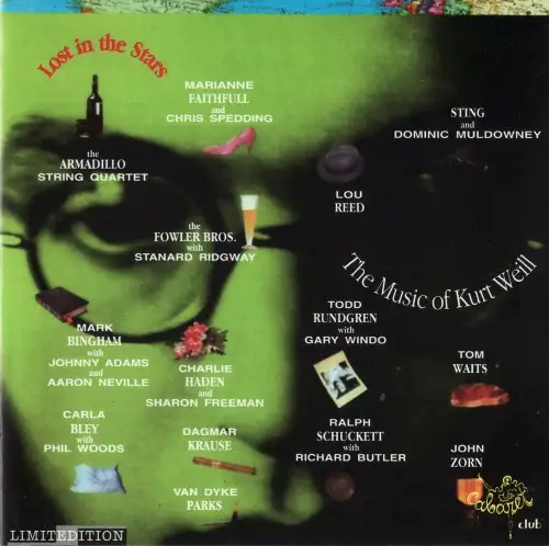 Lost In The Stars - The Music Of Kurt Weill