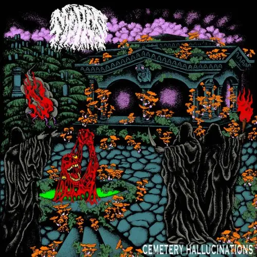 Moros / Cemetery Hallucinations 2026
