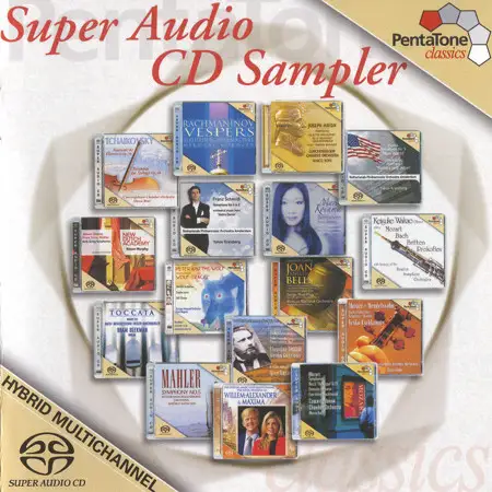 PentaTone classics - Super Audio CD Sampler 2003