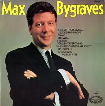 Max Bygraves – Max Bygraves (1971)