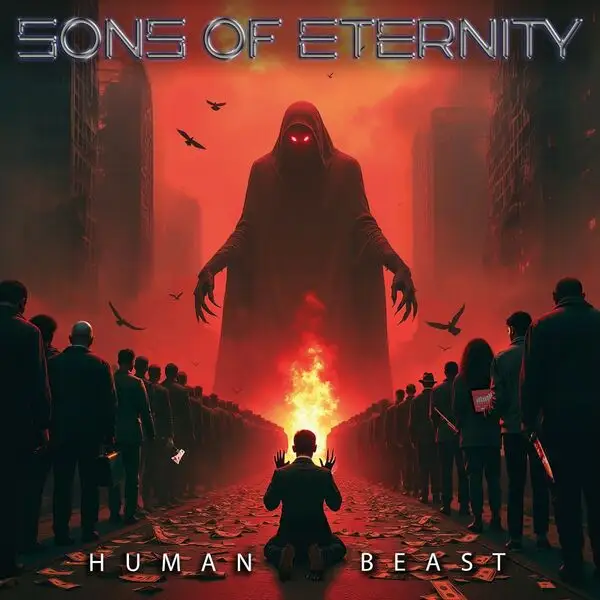 Sons Of Eternity / Human Beast 2026