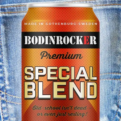Bodinrocker / Special Blend 2026