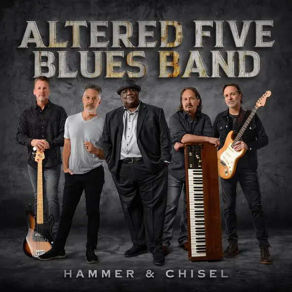 Altered Five Blues Band / Hammer & Chisel 2026