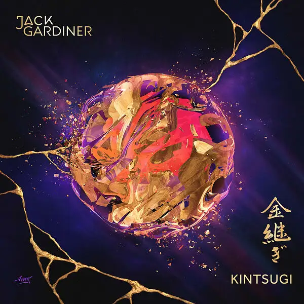 Jack Gardiner / Kintsugi 2026