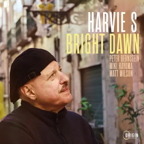 Harvie S, Peter Bernstein, Miki Hayama, Matt Wilson / Bright Dawn 2026