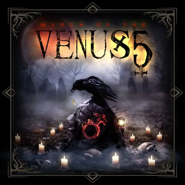 Venus 5 / March Of The Venus 5