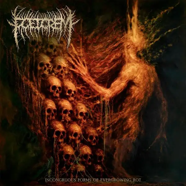 Foetorem / Incongruous Forms of Evergrowing Rot