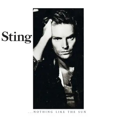 Sting - ...Nothing Like The Sun - 1987