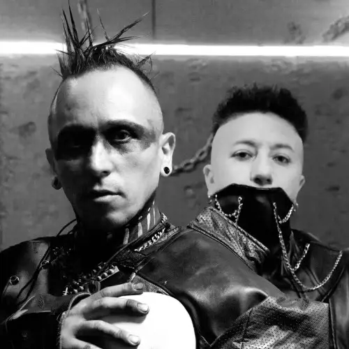 Hocico - 6 Singles (6 Releases) - 2023-2026