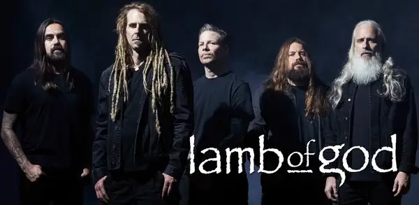 Lamb Of God - Дискография (Remaster, Restored, Declipped) (1999-2026)