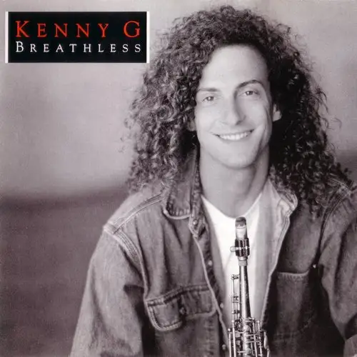 Kenny G - Breathless 1992