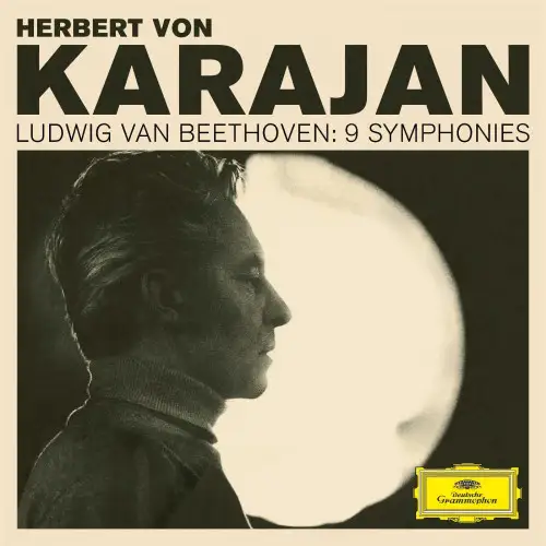 Berliner Philharmoniker, Herbert von Karajan / Ludwig van Beethoven: 9 Symphonies 2018