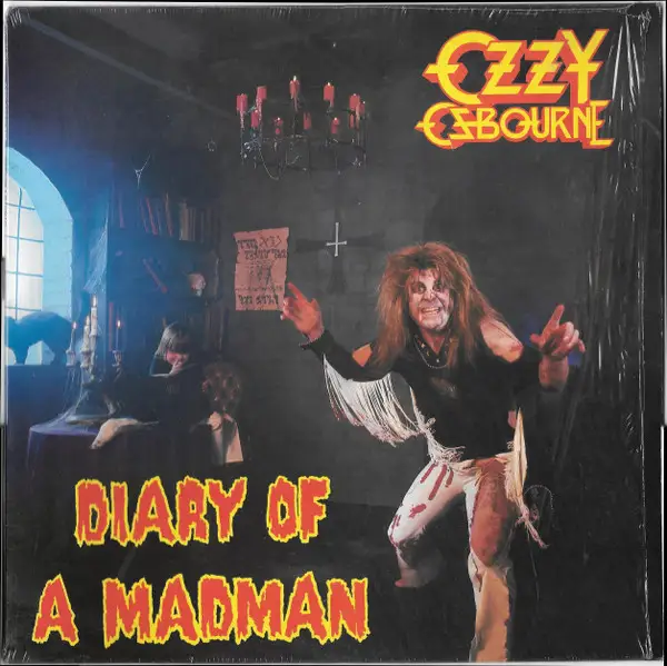 Ozzy Osbourne – Diary Of A Madman 1981