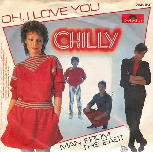 Chilly - Oh, I Love You 1982