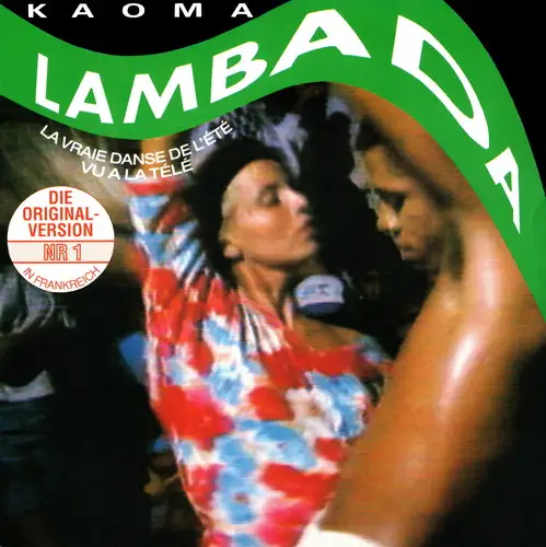 Kaoma - Lambada 1989