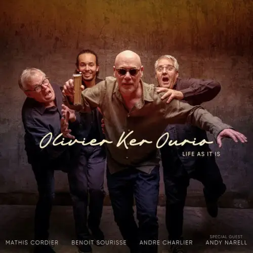 Olivier Ker Ourio / Life As It Is 2026