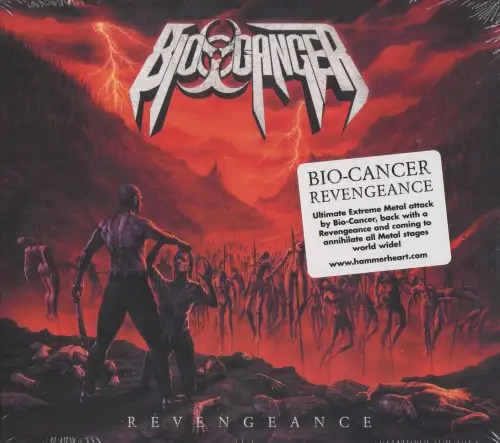 Bio-Cancer / Revengeance 2023