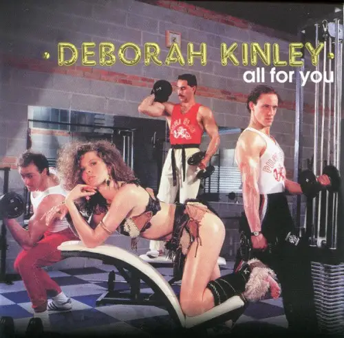 Deborah Kinley / All For You  2020