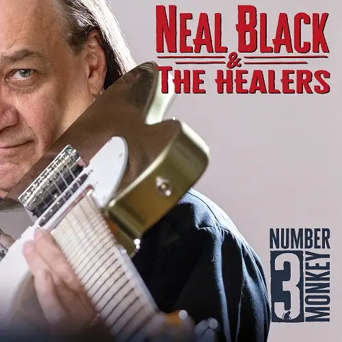 Neal Black & The Healers / Number 3 Monkey 2026