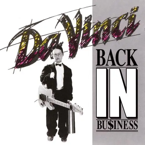 Da Vinci - Back In Business (Remaster) 1989/2006