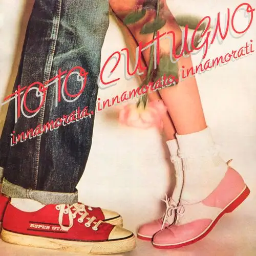 Toto Cutugno - Innamorata, Innamorato, Innamorati 1980