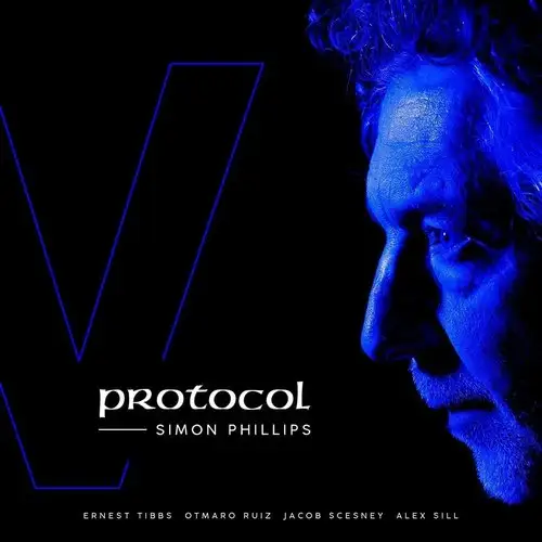 Simon Phillips - Protocol V 2022