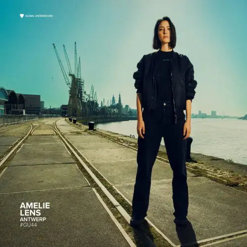Global Underground #44 Amelie Lens - Antwerp 2022