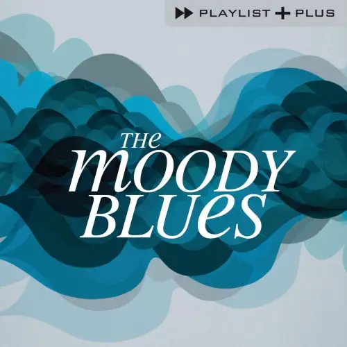 The Moody Blues / Playlist Plus 2008