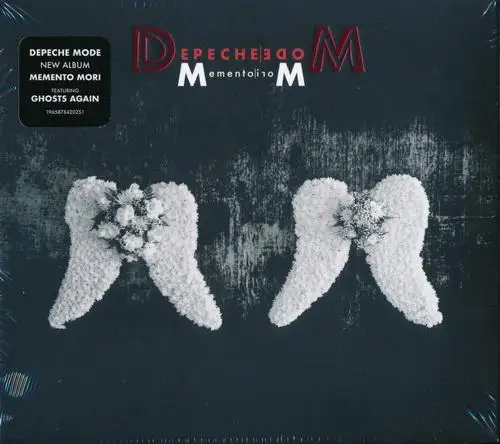Depeche Mode - Memento Mori - 2023