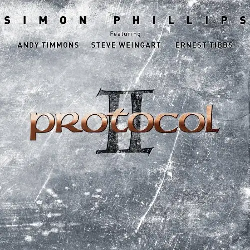 Simon Phillips / Protocol II 2012