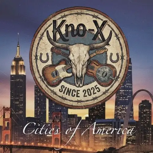 Kno-X / Cities of America (Deluxe Version) 2026