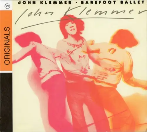 John Klemmer - Barefoot Ballet 1976/2008