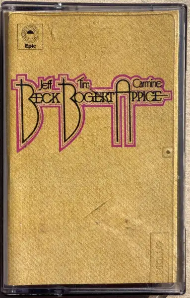Beck, Bogert & Appice - Beck, Bogert & Appice 1973