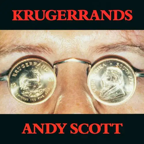 Andy Scott - Krugerrands (12'' Single) 1983