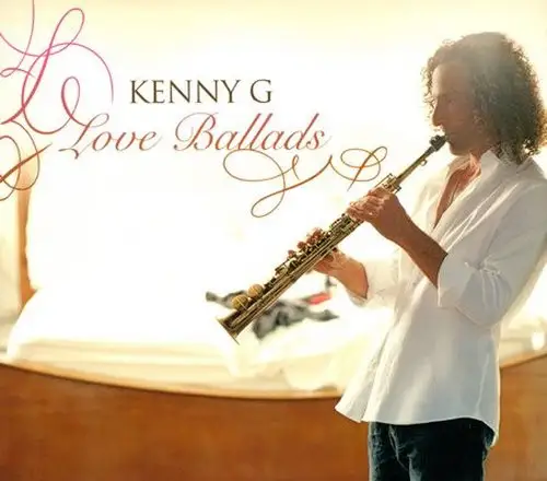 Kenny G - Love Ballads 2008